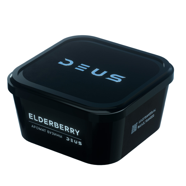 Табак Deus Eldeberry  250 грамм в Иркутске