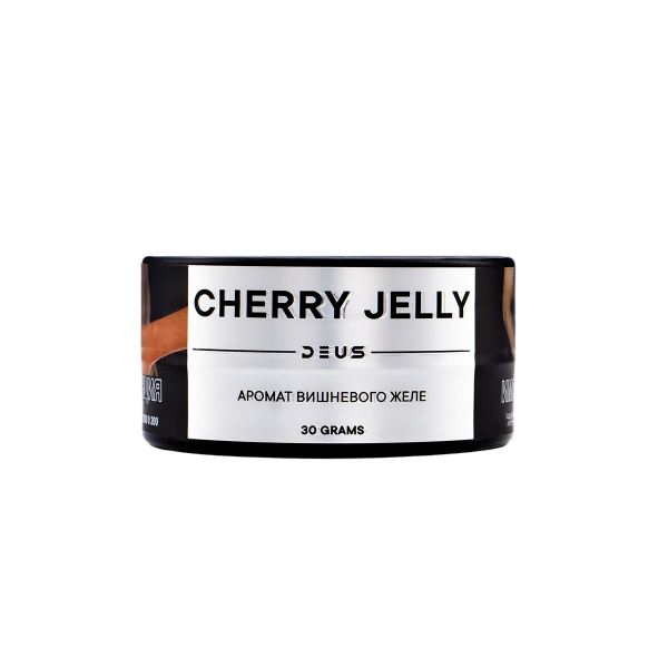 Табак Deus Cherry Jelly  30 грамм в Иркутске