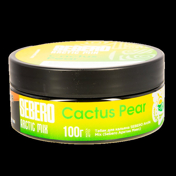 Табак Sebero Arctic Mix Cactus Pear  100 грамм в Иркутске