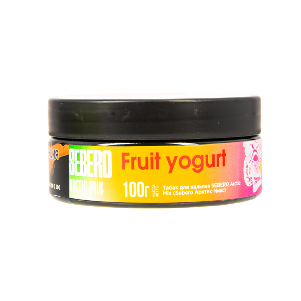 Табак Sebero Arctic Mix Fruit Yogurt  100 грамм в Иркутске