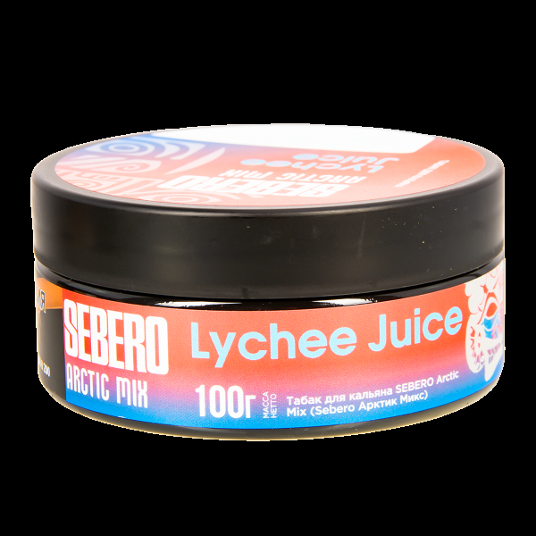 Табак Sebero Arctic Mix Lychee Juice  100 грамм в Иркутске
