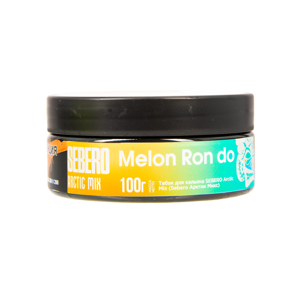 Табак Sebero Arctic Mix Melon Ron Do  100 грамм в Иркутске