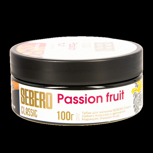 Табак Sebero Passion Fruit  100 грамм в Иркутске