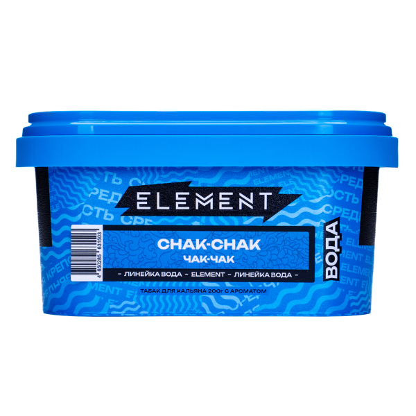 Табак Element Вода Chak Chak 200 грамм в Иркутске