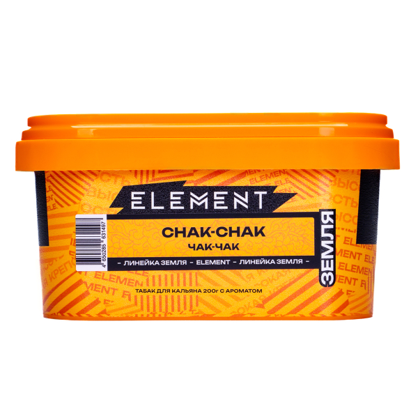 Табак Element Земля Chak Chak 200 грамм в Иркутске