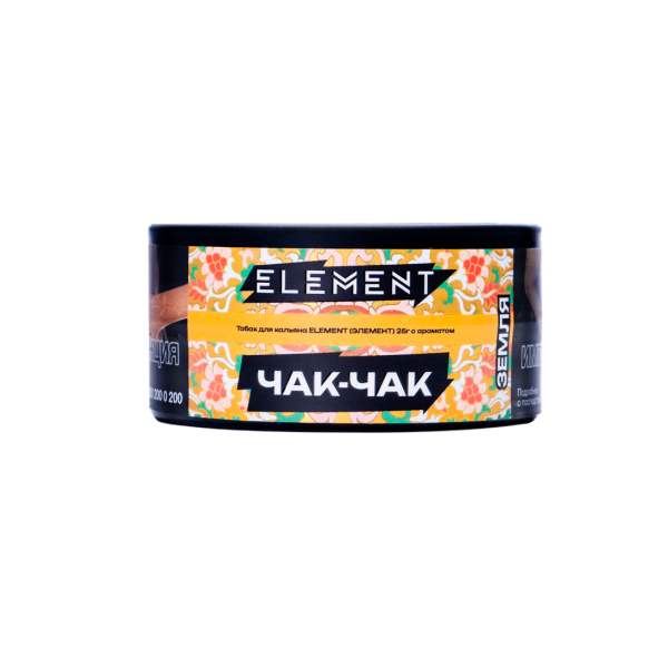 Табак Element Земля Chak Chak 25 грамм в Иркутске