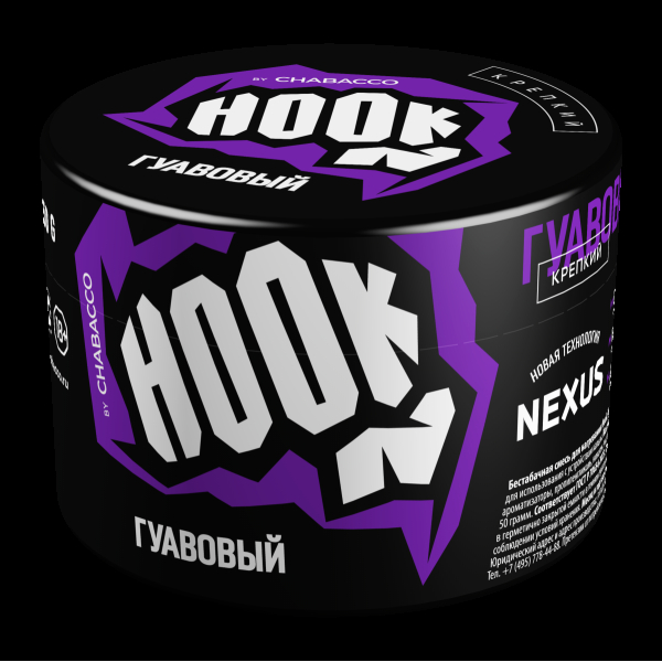 Табак Hook Гуавовый 50 грамм в Иркутске