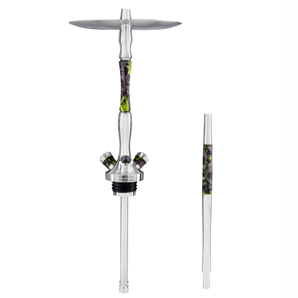 Кальян Union Hookah Fibonacci Оксид Зелёный в Иркутске