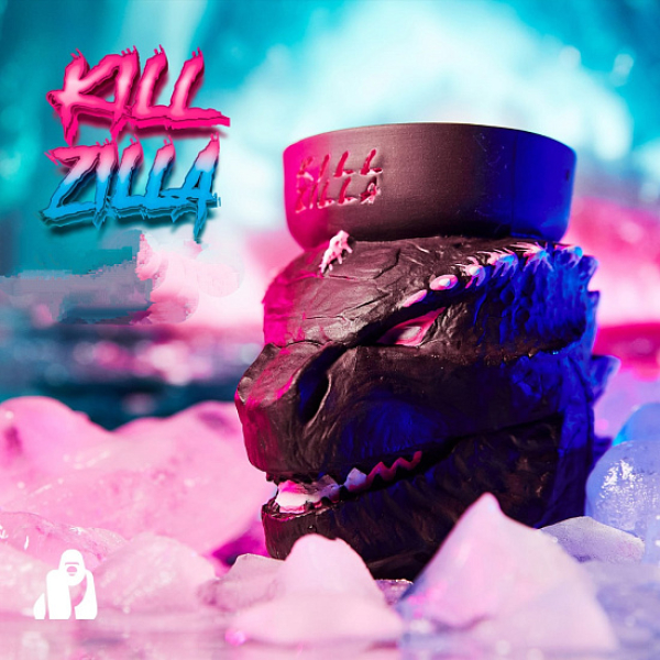 Чаша Kong Killzilla для кальяна в Иркутске