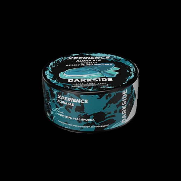 Табак Darkside Experience Aloha Ale 120 грамм  в Иркутске