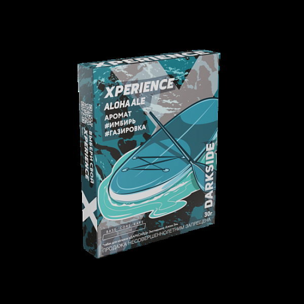 Табак Darkside Experience Aloha Ale 30 грамм  в Иркутске
