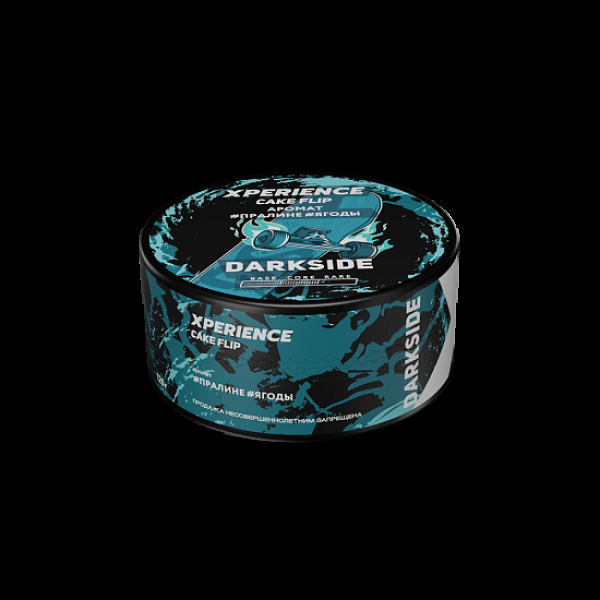 Табак Darkside Experience Cake Flip 120 грамм  в Иркутске