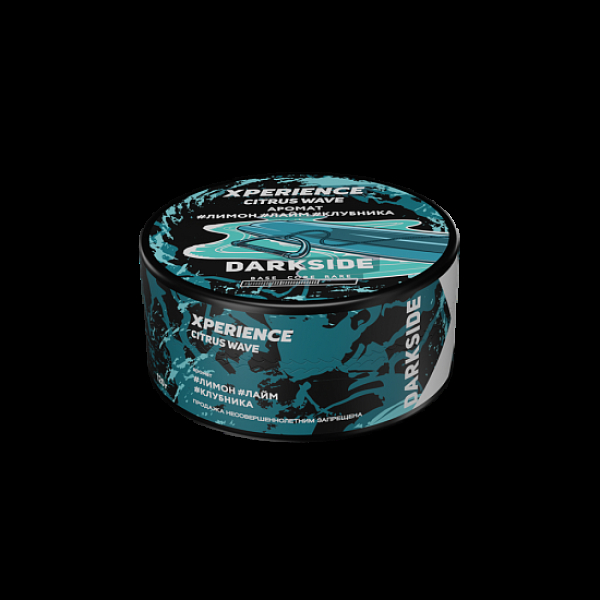 Табак Darkside Experience Citrus Wave 120 грамм  в Иркутске