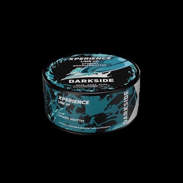 Табак Darkside Experience Lime Up 120 грамм  в Иркутске