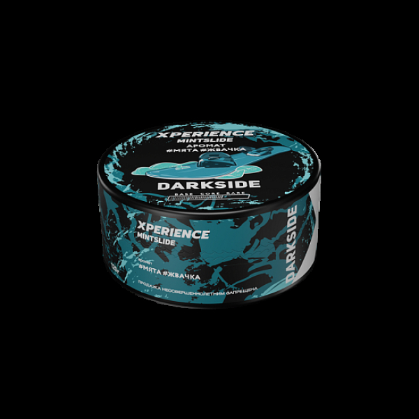 Табак Darkside Experience Mintslide 120 грамм  в Иркутске