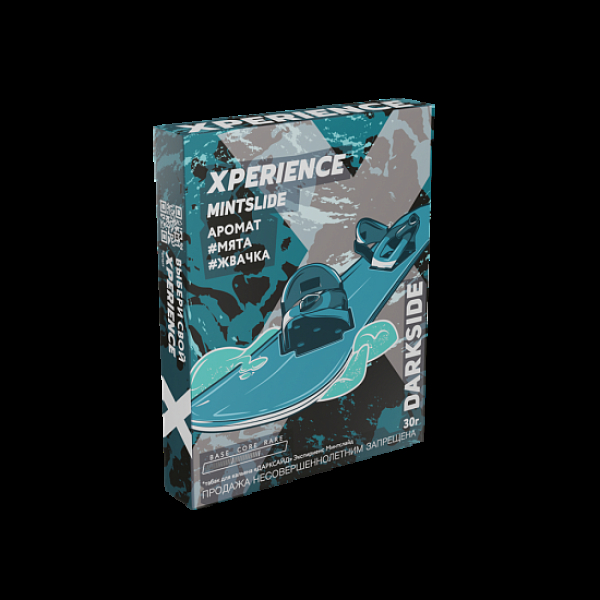 Табак Darkside Experience Mintslide 30 грамм  в Иркутске