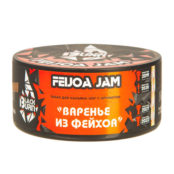 Табак BlackBurn Feijoa Jam 100 грамм в Иркутске