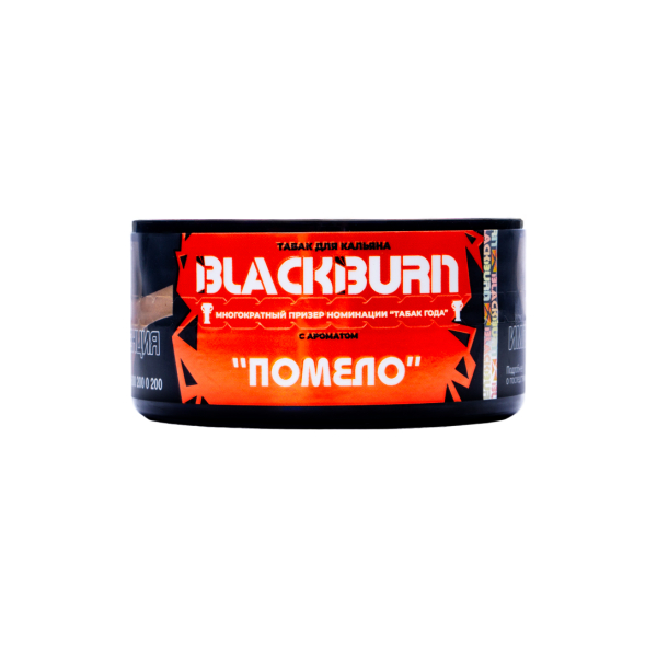 Табак BlackBurn Pomelo 25 грамм в Иркутске
