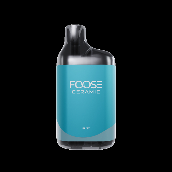 ЭСДН Foose Ceramic Близз 7000 затяжек в Иркутске