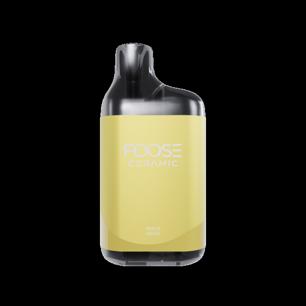 ЭСДН Foose Ceramic Мультифрукт 7000 затяжек в Иркутске