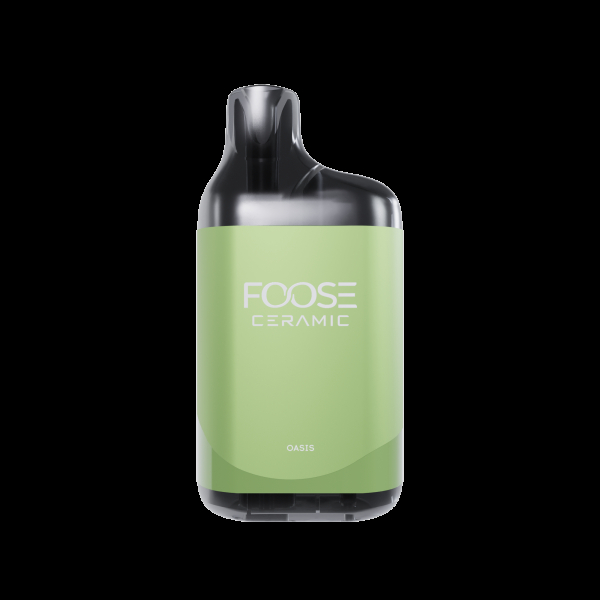 ЭСДН Foose Ceramic Оазис 7000 затяжек в Иркутске