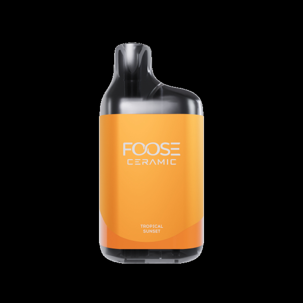 ЭСДН Foose Ceramic Тропический Закат 7000 затяжек в Иркутске