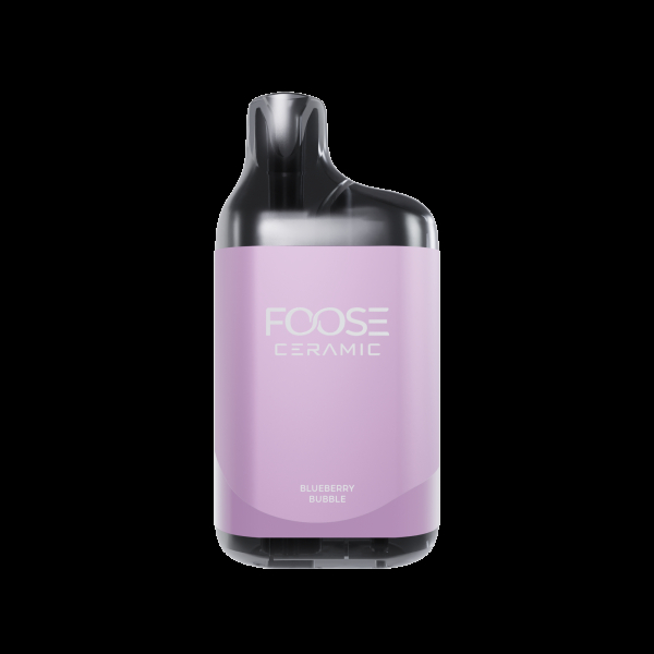 ЭСДН Foose Ceramic Черничная Жвачка 7000 затяжек в Иркутске