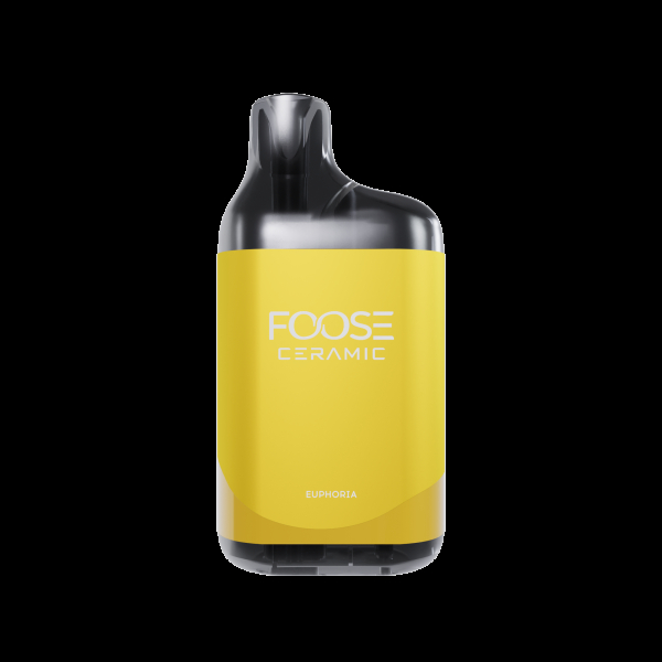 ЭСДН Foose Ceramic Эйфория 7000 затяжек в Иркутске