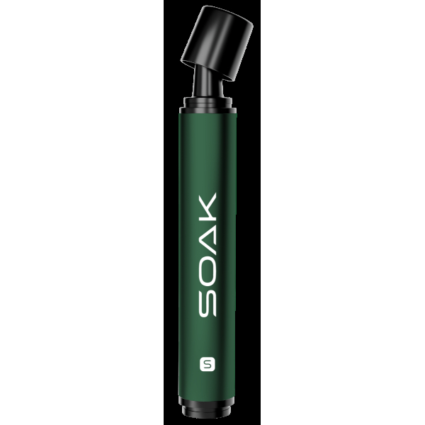 ЭСДН SOAK S Kiwi Passion Fruit 3500 тяг в Иркутске