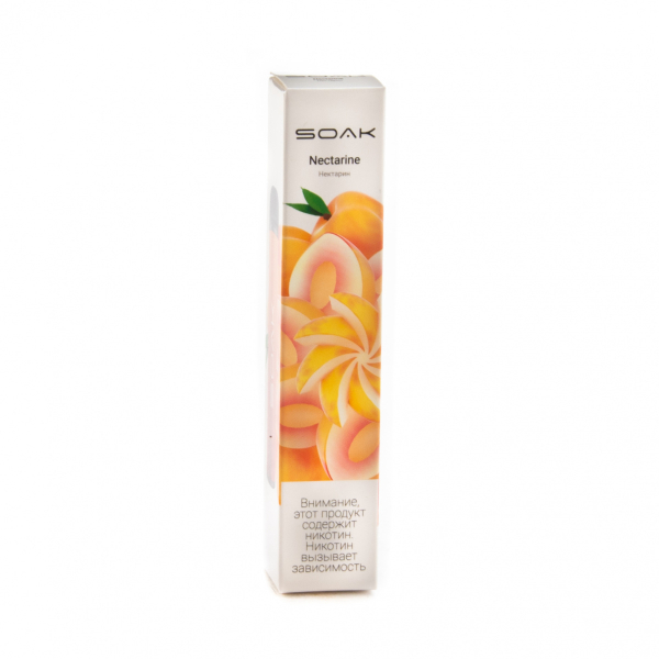 ЭСДН SOAK X Nectarine 2200 тяг в Иркутске
