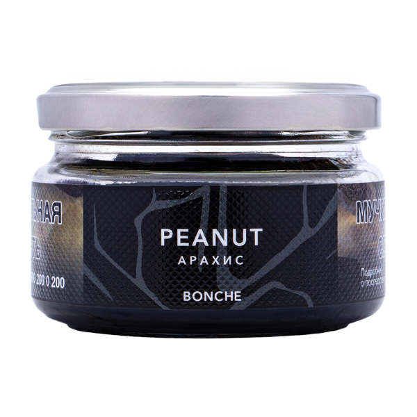 Табак Bonche Peanut 120 грамм в Иркутске