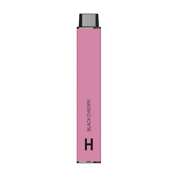 Электронка Hyla Disposable  Blackcherry Черешня 1200 затяжек в Иркутске