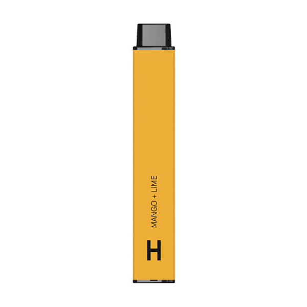 Электронка Hyla Disposable  Mango  Lime 1200 затяжек в Иркутске