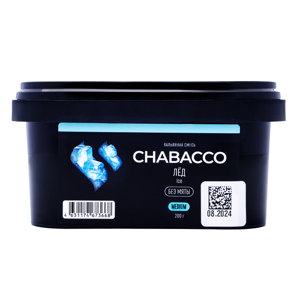 Chabacco Medium Ice 200 грамм в Иркутске