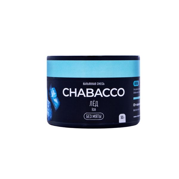 Chabacco Medium Ice 50 грамм в Иркутске