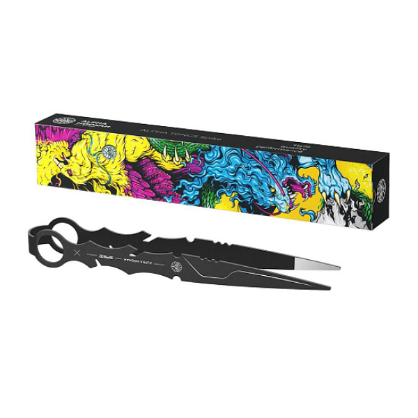 Щипцы Alpha Hookah Knifes Spike в Иркутске