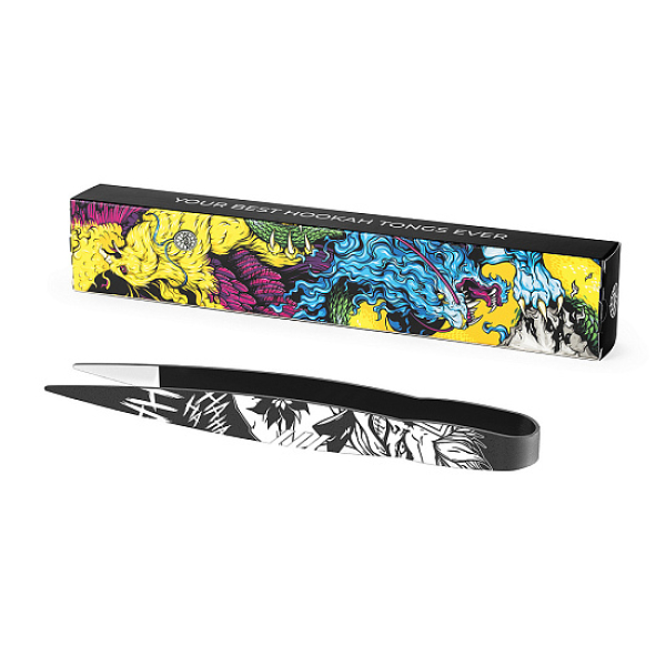 Щипцы Alpha Hookah X Tongs Joker в Иркутске