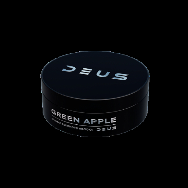 Табак Deus Green Apple 100 грамм в Иркутске