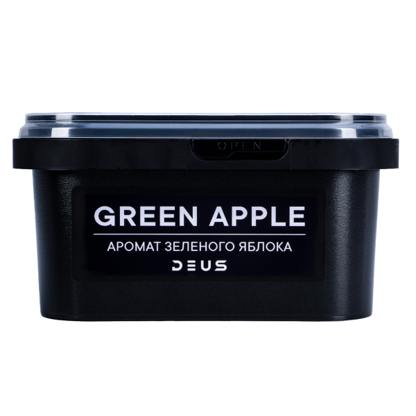 Табак Deus Green Apple 250 грамм в Иркутске