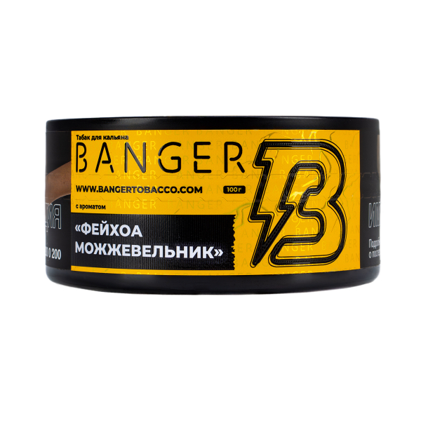 Табак Banger Evergreen 100 грамм в Иркутске