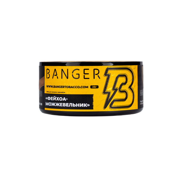 Табак Banger Evergreen 25 грамм в Иркутске