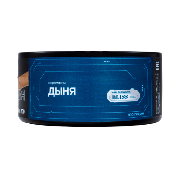 Табак Bliss Дыня 100 грамм в Иркутске