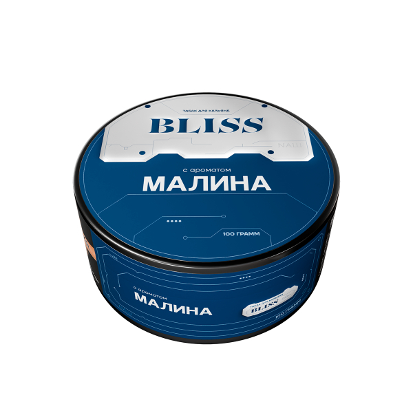 Табак Bliss Малина 100 грамм в Иркутске