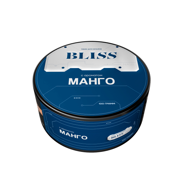 Табак Bliss Манго 100 грамм в Иркутске