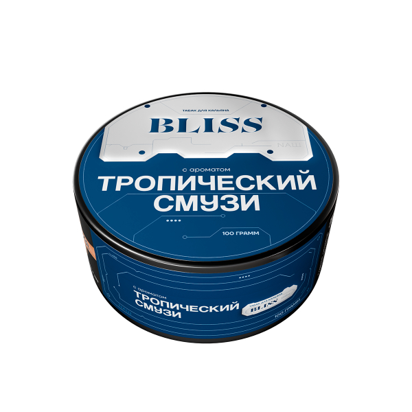 Табак Bliss Тропический Смузи 100 грамм в Иркутске