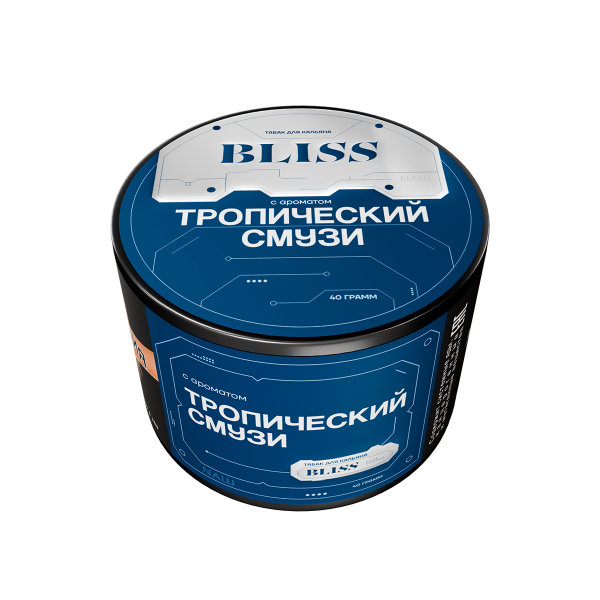 Табак Bliss Тропический Смузи 40 грамм в Иркутске