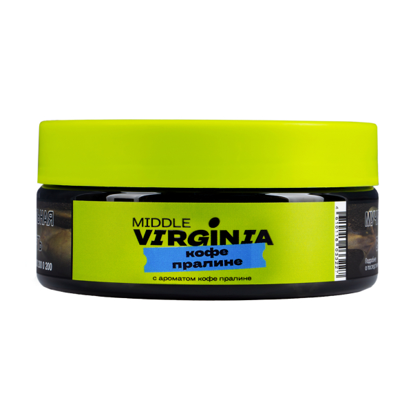 Табак Original Virginia Middle Кофе Пралине 100 грамм в Иркутске