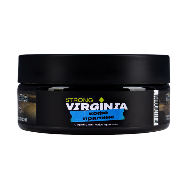 Табак Original Virginia Strong Кофе Пралине 100 грамм в Иркутске