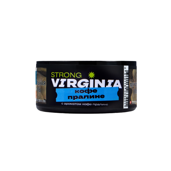Табак Original Virginia Strong Кофе Пралине 25 грамм в Иркутске