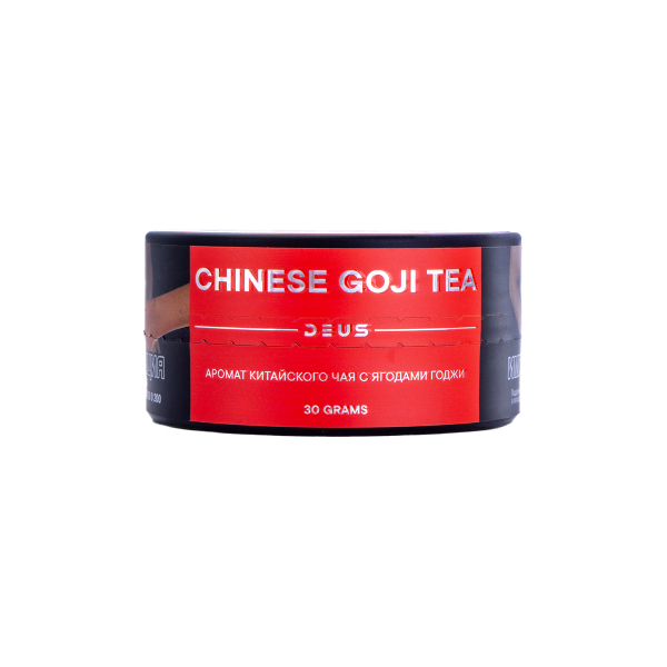Табак Deus Goji Tea 30 грамм в Иркутске